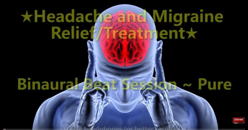 Headache and migraine relief treatment